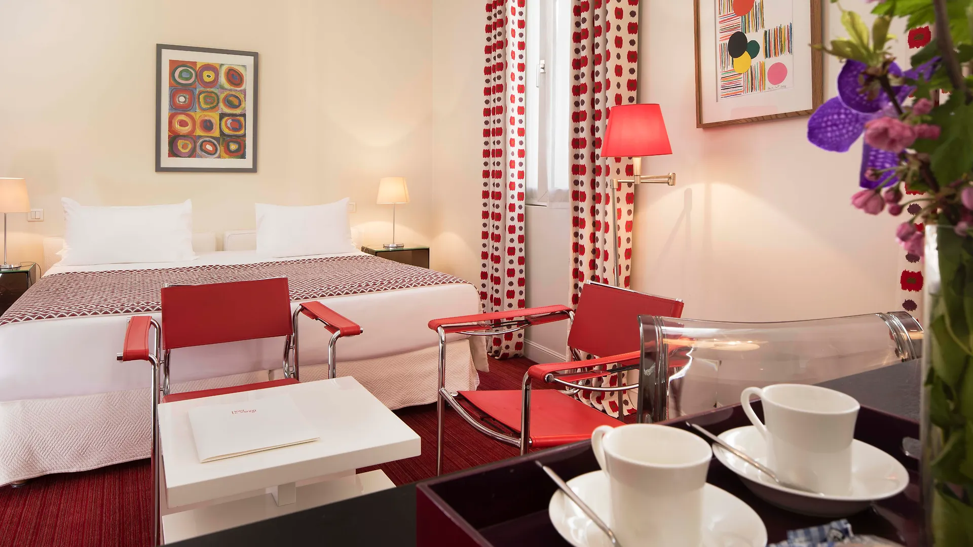 Hotel Maison Orphee Paris