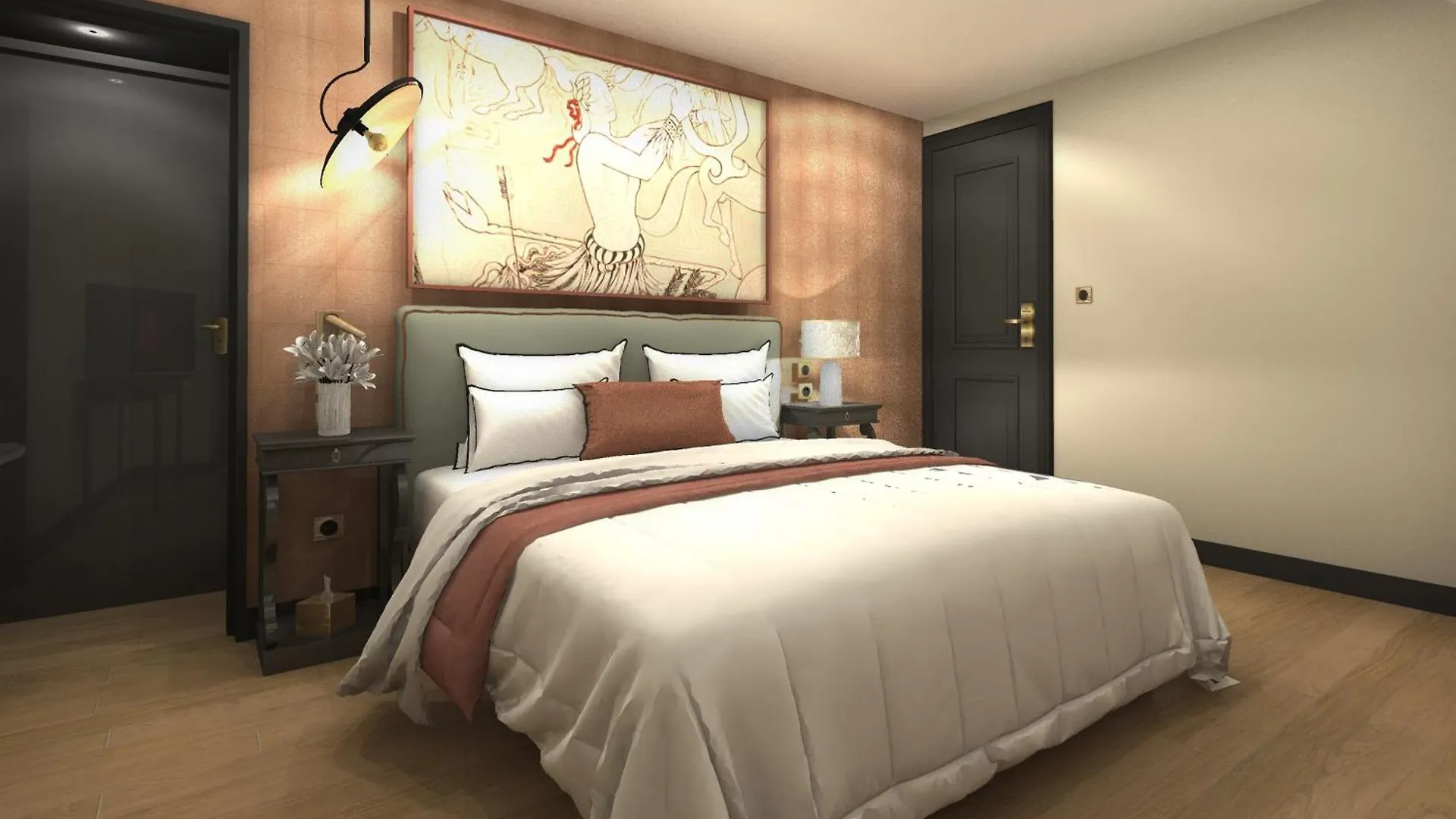 Hotel Maison Orphee 4*