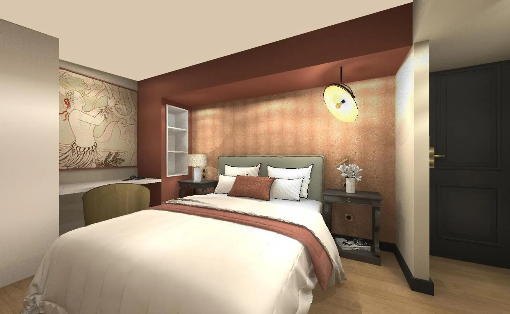 Maison Orphee Hotel Paris