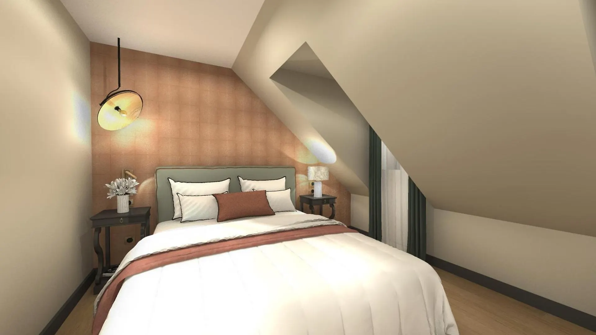 Maison Orphee 4* Paris