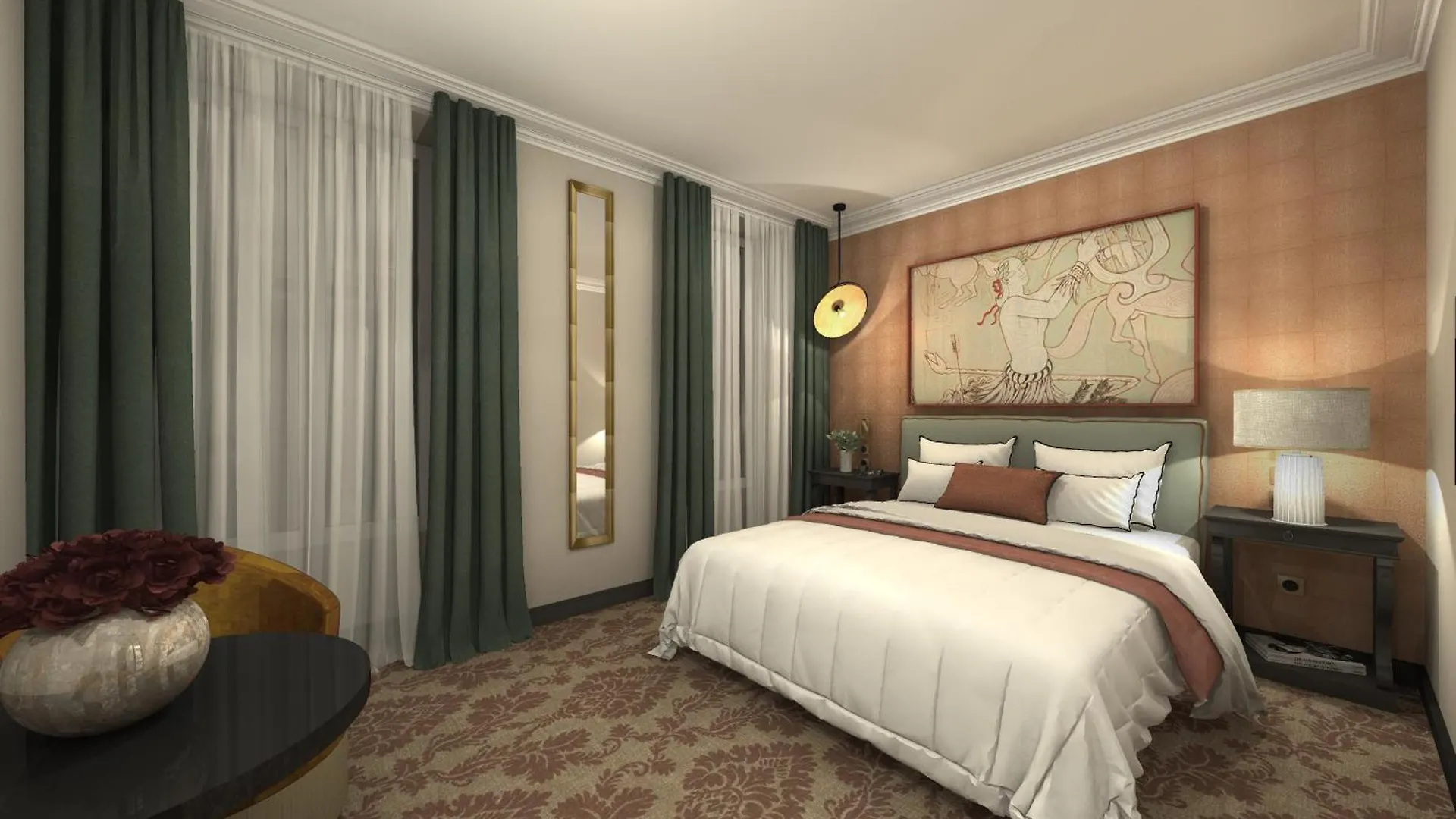 Maison Orphee Hotel