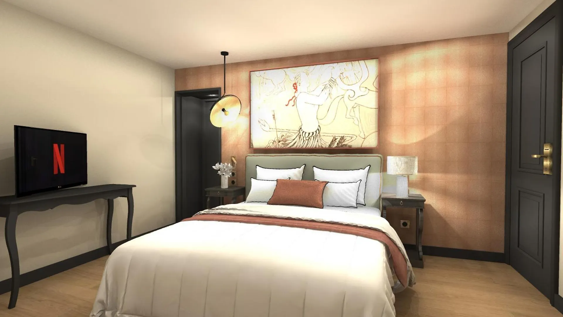 Hotel Maison Orphee