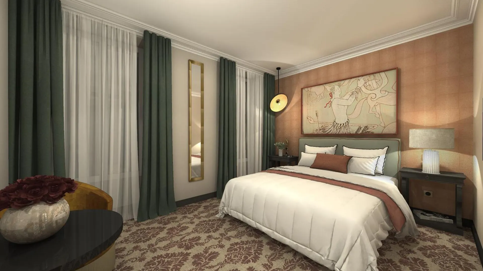 Hotel Maison Orphee 4*