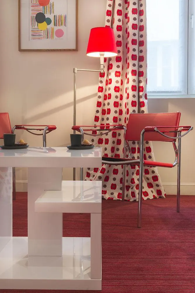 Maison Orphee 4*