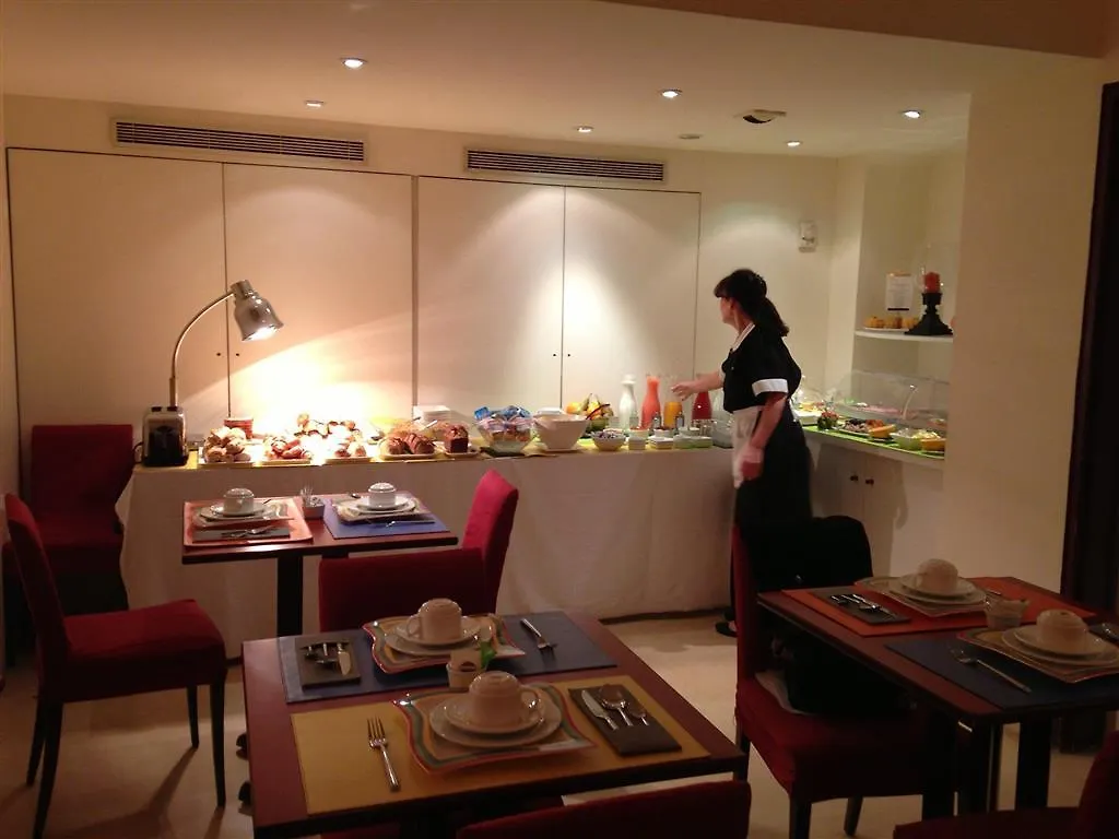Hotel Maison Orphee Paris