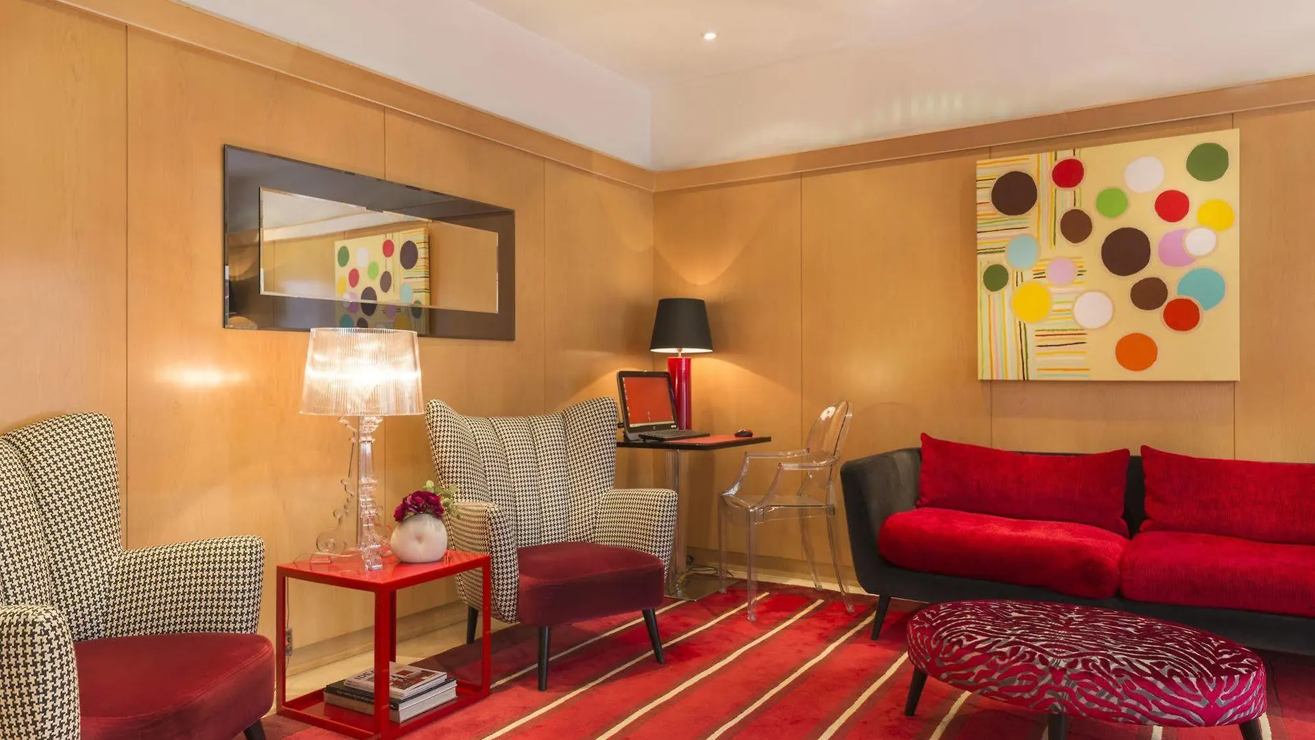 Maison Orphee 4*