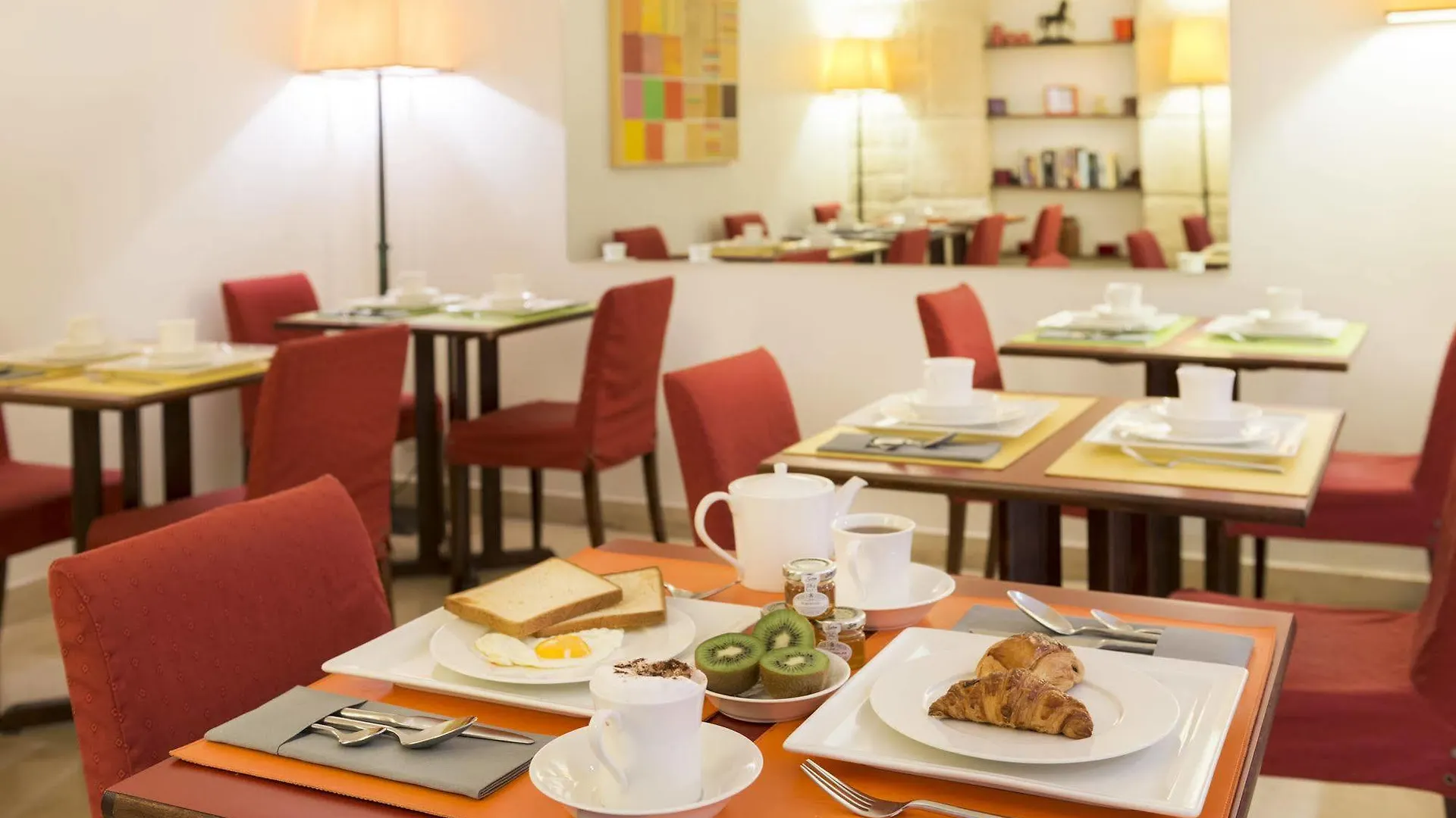 Hotel Maison Orphee Paris