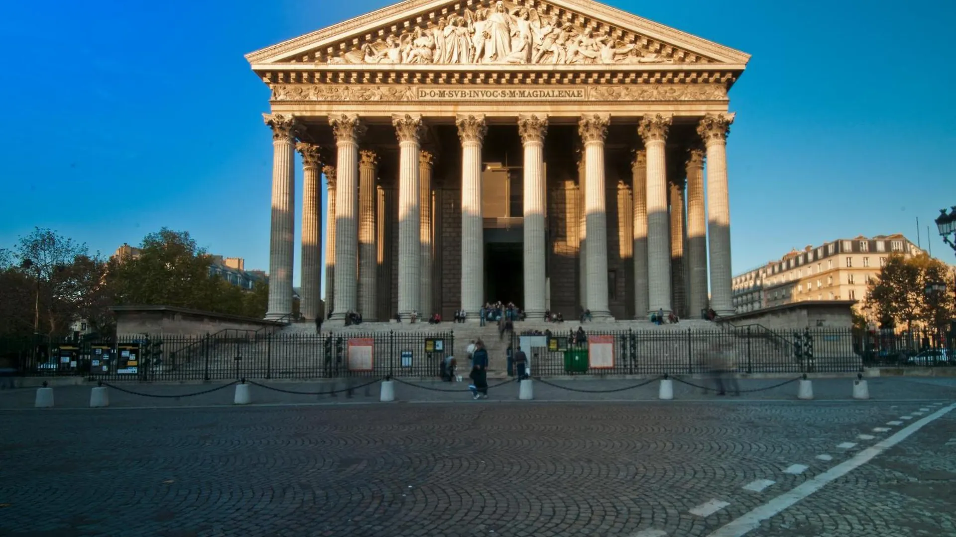 Maison Orphee París