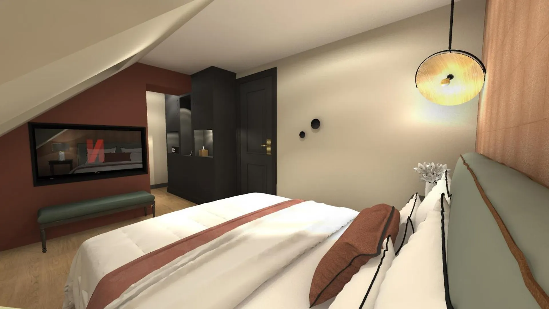 Maison Orphee 4*