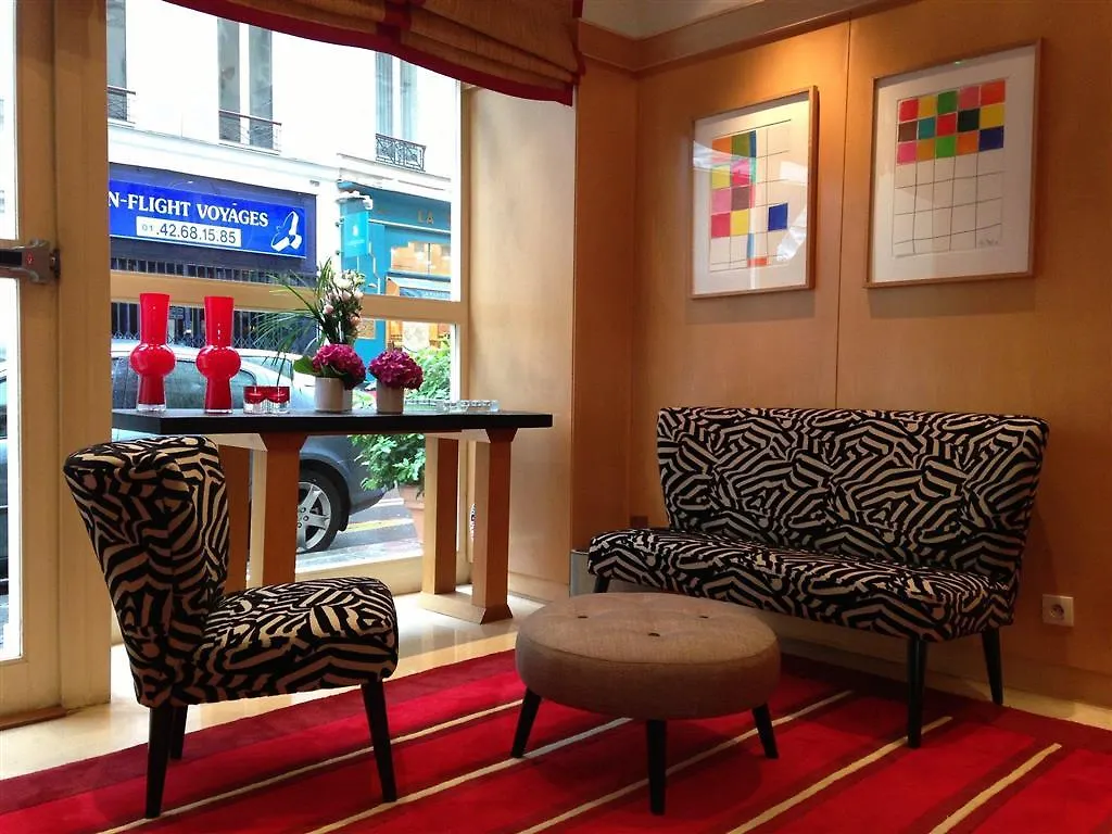 Maison Orphee Hotel París