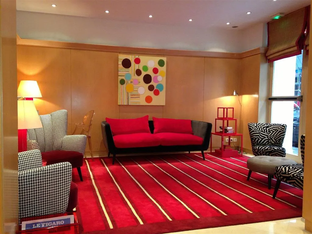 Maison Orphee 4* París