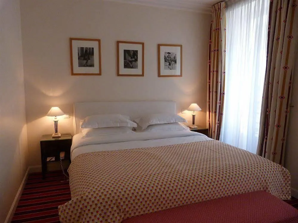 Hotel Maison Orphee París