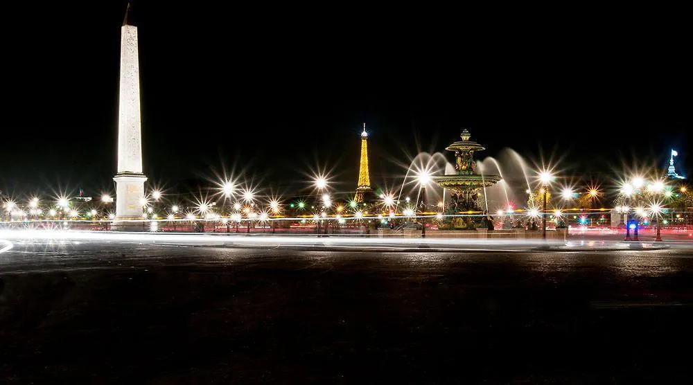 Hotel Maison Orphee París